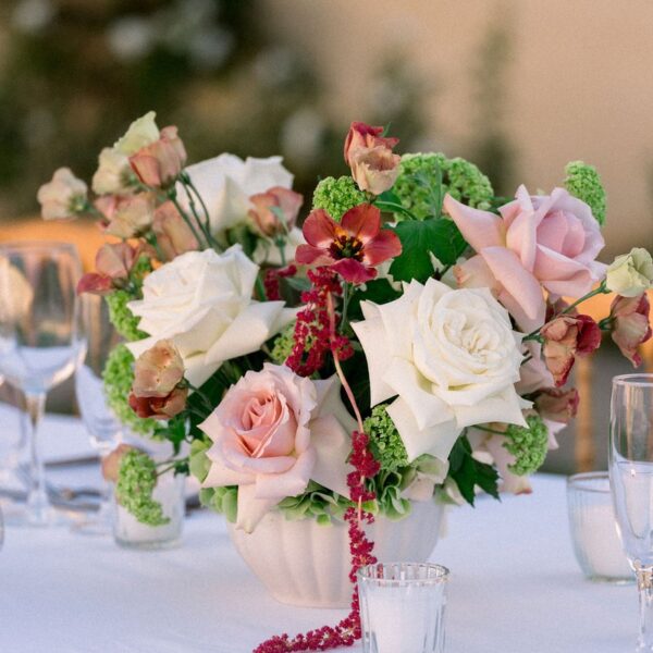 Joli Bouquet Sur Table