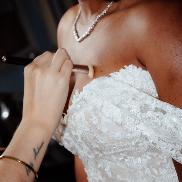 Makeup Du Décolleté