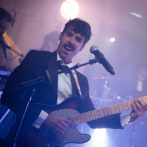 Chanteur Du Groupe Soulex