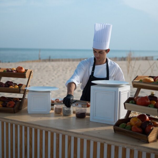 Atelier Du Chef Pour Le Cocktail