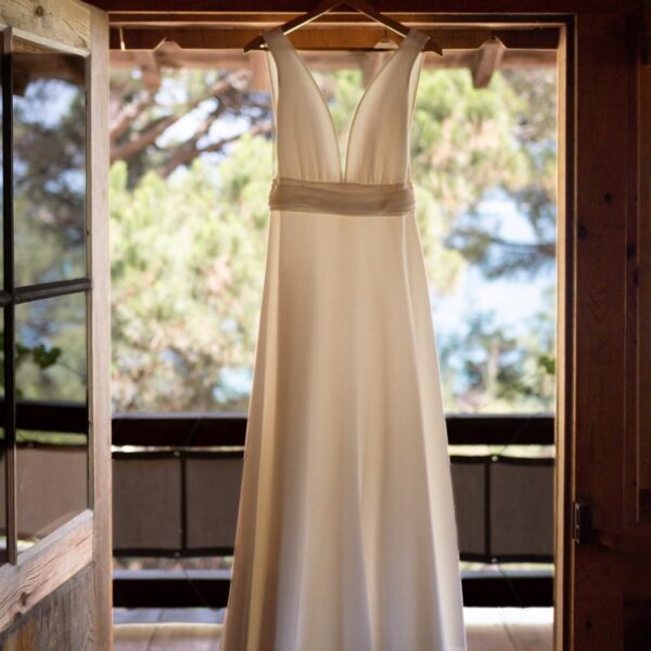 Robe De La Mariée
