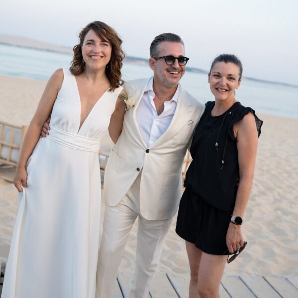 Noces Du Monde Organise Des Mariages Au Cap Ferret